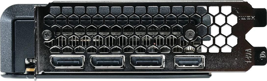 Видеокарта Palit PCI-E 5.0 PA-RTX5060 INFINITY 2 OC NVIDIA GeForce RTX 5060 8Gb 128bit GDDR7 2280/28000 HDMIx1 DPx3 HDCP Ret фото 9