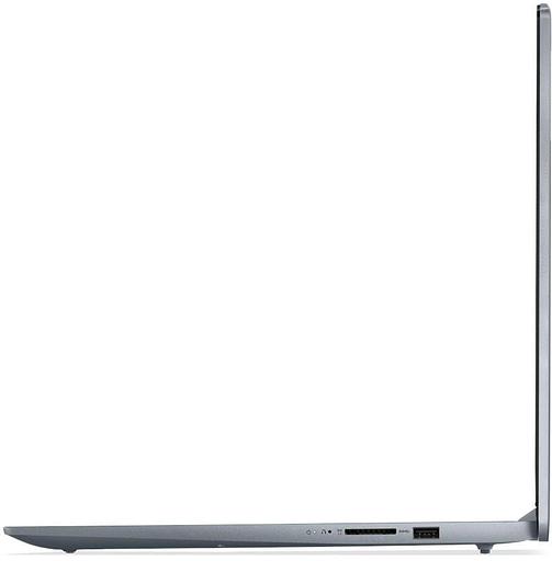 Ноутбук Lenovo IdeaPad Slim 3 16IAH8 Core i5 12450H 16Gb SSD512Gb Intel UHD Graphics 16" IPS WUXGA (1920x1200) без ОС grey WiFi BT Cam (83ES003YRK) фото 5