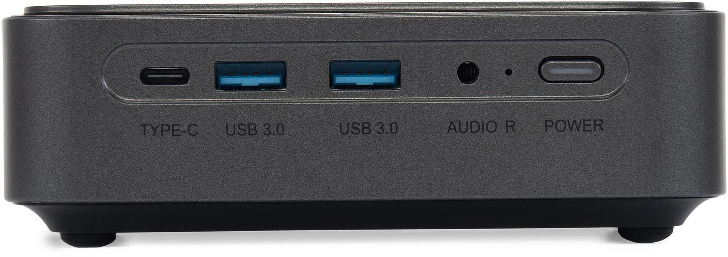 Неттоп IRU Tactio 310TLCN i3 1115G4 (3) 16Gb SSD256Gb UHDG Windows 11 Pro GbitEth WiFi BT 65W черный (2136303) фото 6