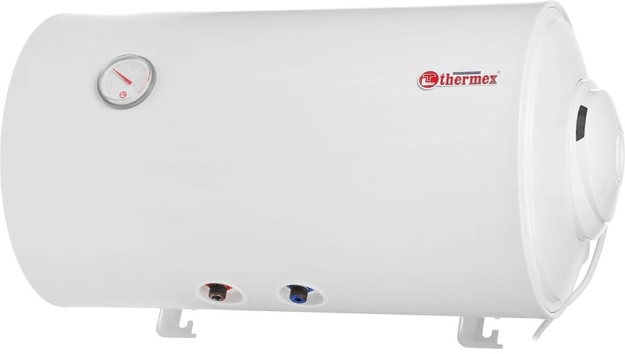 Водонагреватель Thermex Champion TitaniumHeat 50 H Slim 1.5кВт 50л электрический настенный/белый фото 1