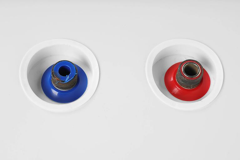 Водонагреватель Thermex Champion TitaniumHeat 50 H Slim 1.5кВт 50л электрический настенный/белый фото 7