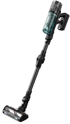 Пылесос Tefal X-Force Flex TY9L42WO 150Вт серый/зеленый фото 1