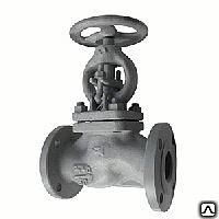 Клапан стальной 15с22нж ЧАЗ для труб фото 1