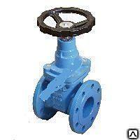 Задвижка чугунная 30вч39р SEAGULL (EPDM) для труб фото 1