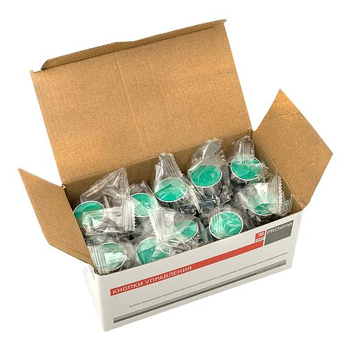 Кнопка BA31 зел. NO EKF xb2-ba31 фото 2