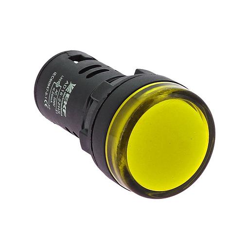 Матрица светодиодная AD16-22HS жел. EKF ledm-ad16-o фото 1