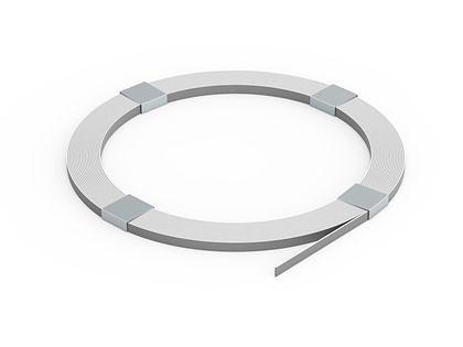 Полоса 50х5 оцинк. (дл.25м) ДКС NC2505 фото 1