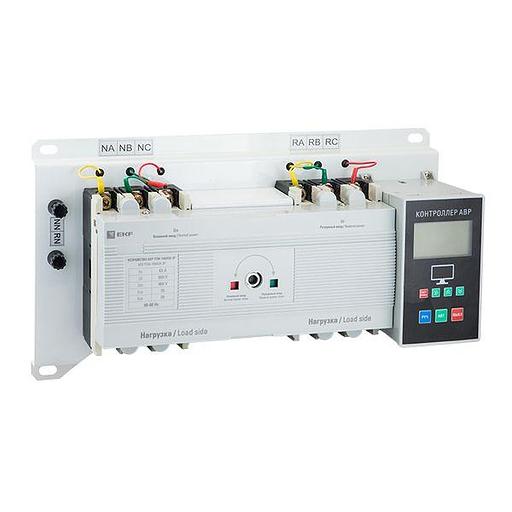 Устройство АВР EKF PROxima TCM 225/125А 3р фото 1