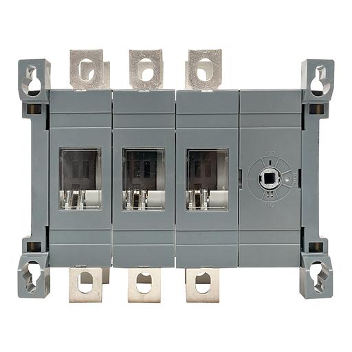 Рубильник 160A 3P реверсивный без рукоятки управления TwinBlock EKF tb-s-160-3p-rev EKF фото 2