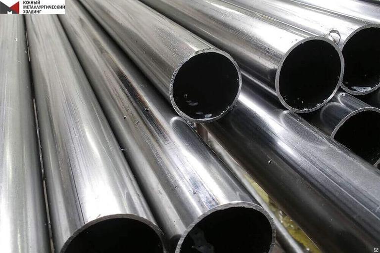 Труба нержавеющая 50.8 мм AISI304 50.8х2х6000 фото 1