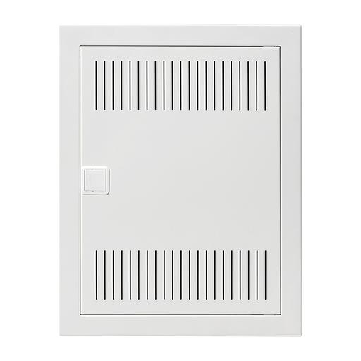 Дверь для щита Nova 2 габарит IP40 перфорир. метал. PROxima EKF nv-door-pm-2 фото 2