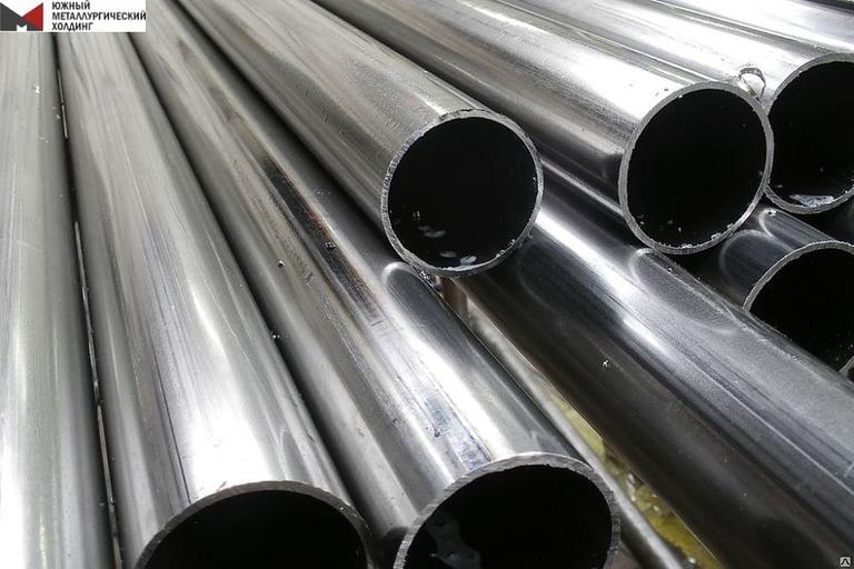 Труба нержавеющая 40 мм AISI304 40х1.5х2900 фото 1
