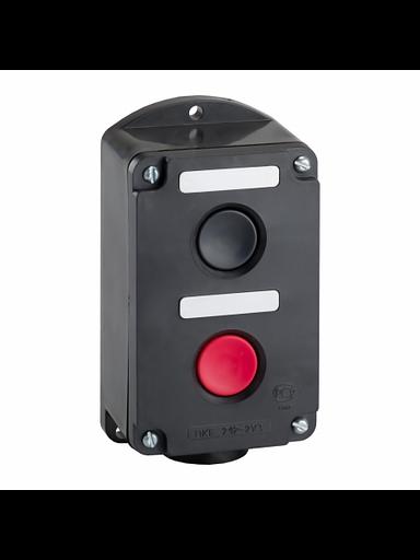 Пост кнопочный ПКЕ 212/2 фото 1