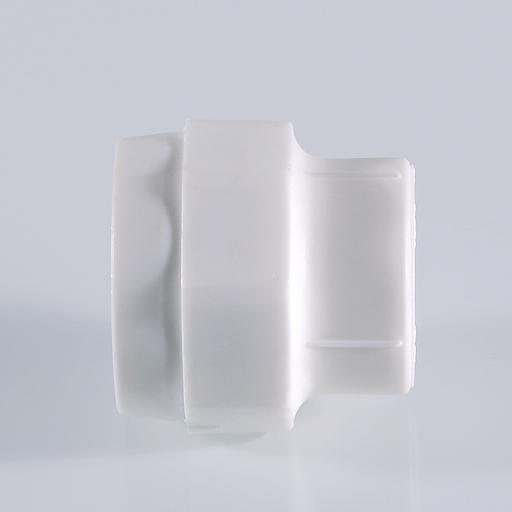 Муфта комбинированная 25 х 3/4' ВР полипропиленовая PPR белая фото 4