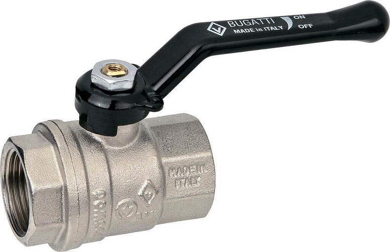 Кран Шаровый Bugatti Oregon Ду 25 фото 1