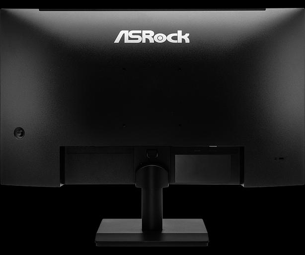 Монитор 24.5" ASRock CL25FFA IPS 1920x1080, 120 Гц, 1 мс (MPRT), 16:9, 300 кд/м², HDMI 1.4, VGA, Flicker Free, Low Blue Light, черный фото 5