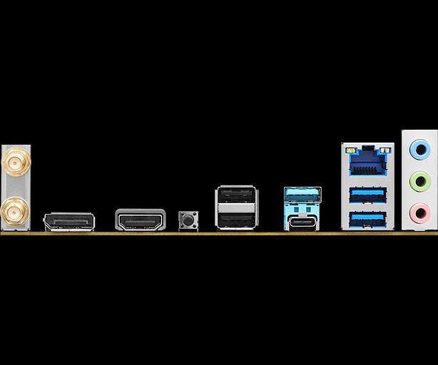 Материнская плата ASROCK B850M-X WIFI R2.0, AM5, B850, 2*DDR5, 4*SATA, 2*M.2, 2*USB 2.0, 3*USB 3.2, Type-C, 2*PCIx16, 1*M.2 (Key E), HDMI+DP, mATX фото 3