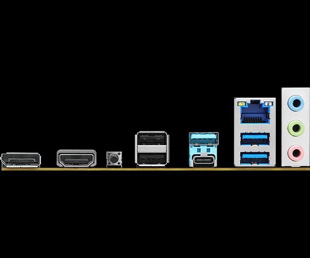 Материнская плата ASROCK B850M-X R2.0, AM5, B850, 2*DDR5, 4*SATA, 2*M.2, 2*USB 2.0, 3*USB 3.2, Type-C, 2*PCIx16, 1*M.2 (Key E), HDMI+DP, mATX фото 3