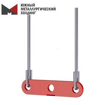 Блоки подвески с траверсой ОСТ 34-10-732-93 фото 1