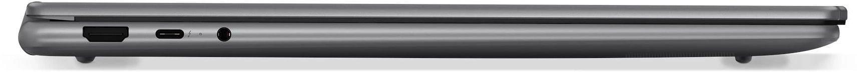 Ноутбук Lenovo Yoga 7 16ILL10 Core Ultra 7 256V 16Gb SSD1Tb Intel Arc 140V 16" OLED Touch 2.8K (2880x1800) без ОС grey WiFi BT Cam (83JT0028RK) фото 9