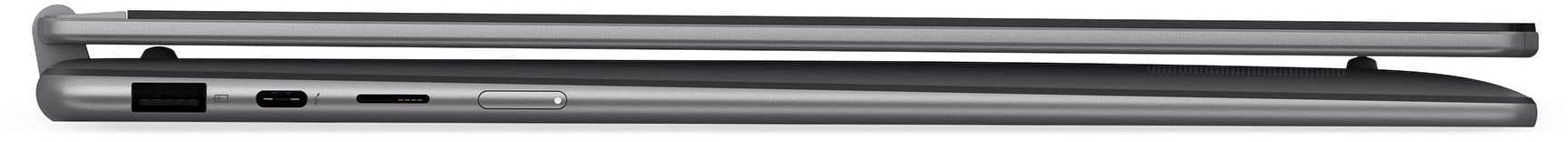 Ноутбук Lenovo Yoga 7 16ILL10 Core Ultra 7 256V 16Gb SSD1Tb Intel Arc 140V 16" OLED Touch 2.8K (2880x1800) без ОС grey WiFi BT Cam (83JT0028RK) фото 10