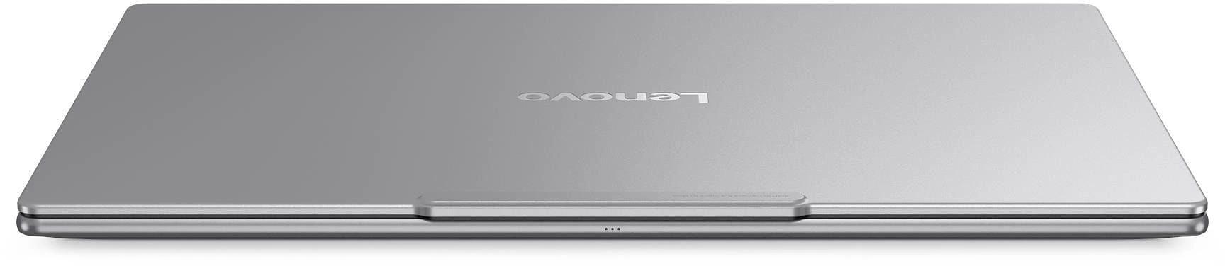 Ноутбук Lenovo Yoga Slim7 14ILL10 Core Ultra 5 226V 16Gb SSD1Tb Intel Arc 130V 14" OLED 2.8K (2880x1800) Windows 11 Home grey WiFi BT Cam (83JX000GRK) фото 9