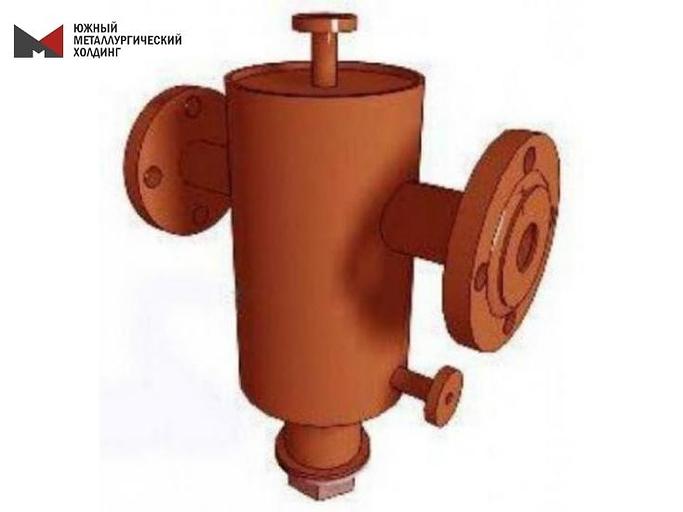 Грязевик горизонтальный ТС-569 тс-569.00.000СБ фото 1