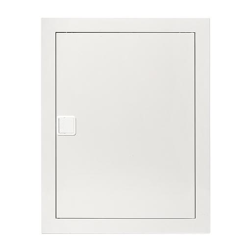 Щит слаботочный встраив. Nova 2 габарит. IP40 с пластик. дверью PROxima EKF nv-mb-pd-2 фото 4