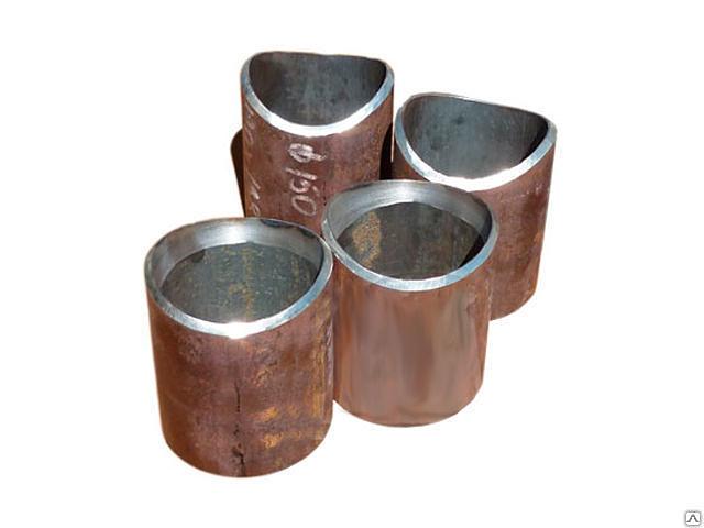 Штуцер стальной ОСТ фото 1