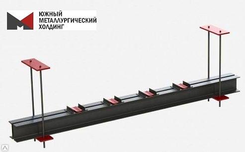 Траверс четырехрядный для крепления трубопроводов Серия 5.900 А14Б 598.000 фото 1