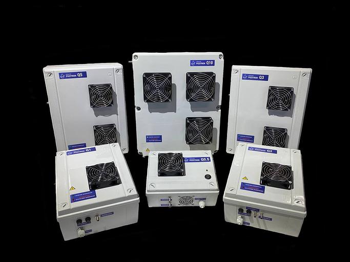 Озонатор Pozitron Q1 фото 1