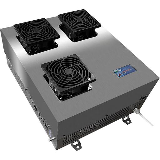 Озонатор Pozitron Q10 в нержавеющем корпусе фото 1