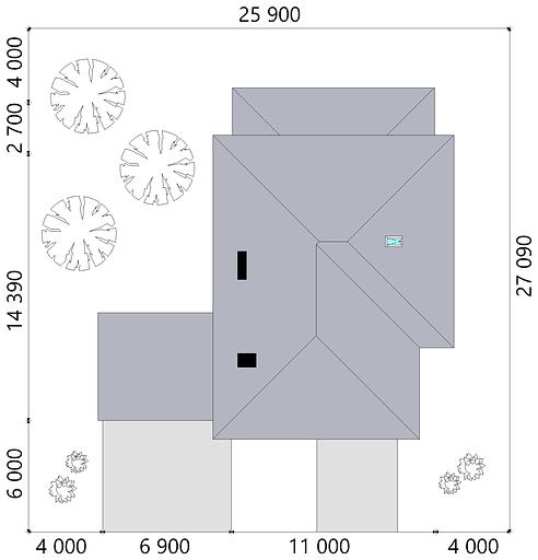 Проект дома KDR – 123 фото 6