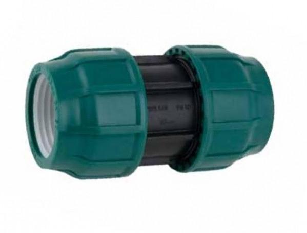 Муфта 110 компрессионная соединительная фото 1