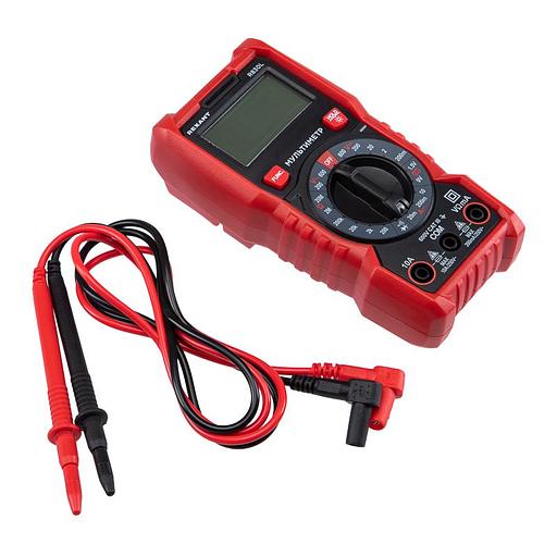 Мультиметр портативный Rexant R830L 13-3106 фото 3