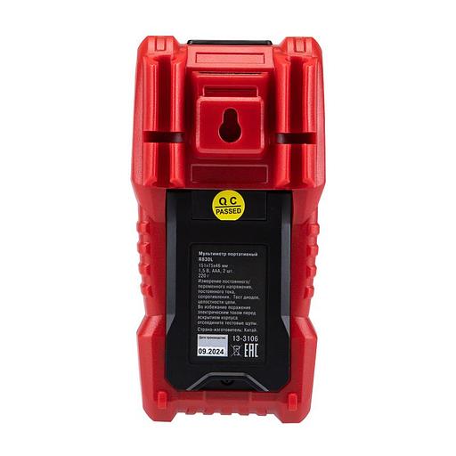 Мультиметр портативный Rexant R830L 13-3106 фото 6