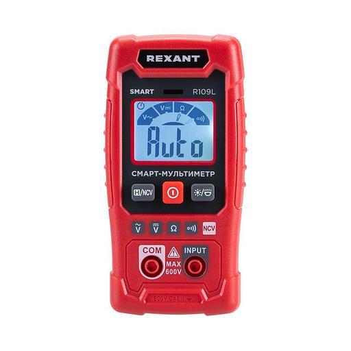 Мультиметр портативный Rexant R109L 13-3100 фото 1