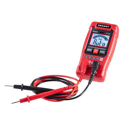 Мультиметр портативный Rexant R109L 13-3100 фото 2