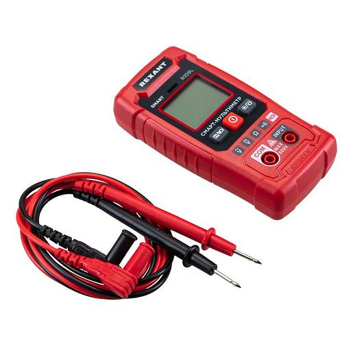 Мультиметр портативный Rexant R109L 13-3100 фото 3