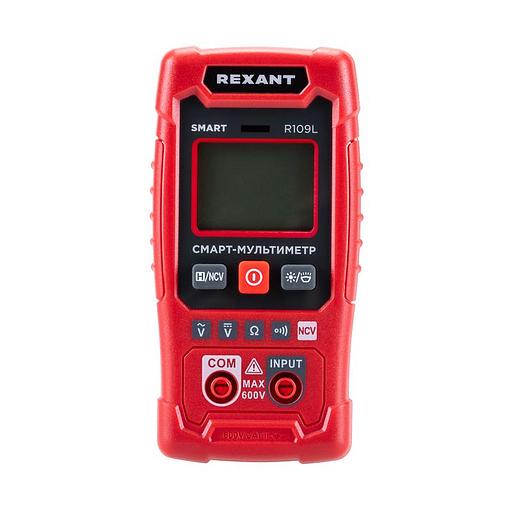 Мультиметр портативный Rexant R109L 13-3100 фото 4