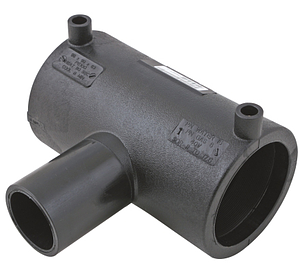 Тройник 160 ПЭ100 SDR11 электросварной полиэтиленовый фото 1