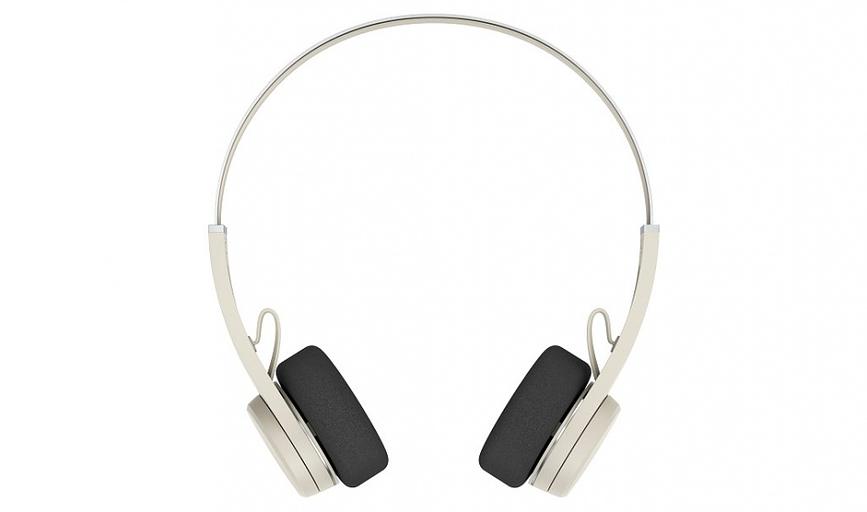 Накладные Bluetooth наушники Mondo by Defunc Freestyle On-Ear. Цвет: Серый [Greige] фото 1