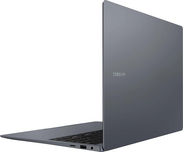 Ноутбук Samsung Galaxy Book 4 Pro NP964 Core Ultra 5 125H 16Gb SSD512Gb Intel Arc 16" AMOLED Touch 3K (2880x1800) Windows 11 Pro grey WiFi BT Cam 4900mAh (NP964XGK-KG3US) фото 5