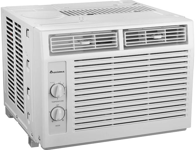 Кондиционер оконный Axioma ASJC05-NM1A белый фото 2