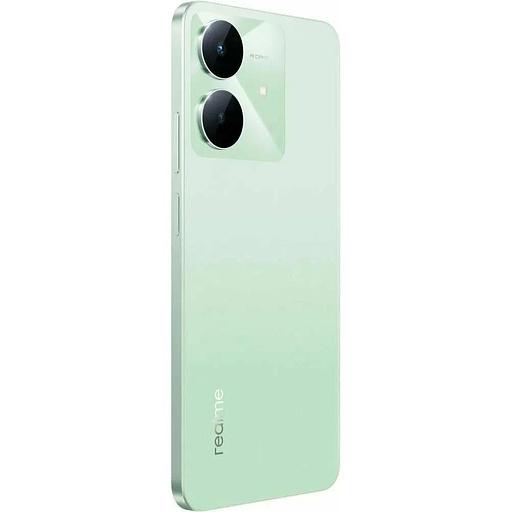 Смартфон Realme Note 60x 4+128 RMX3938 4+128 зеленый фото 6
