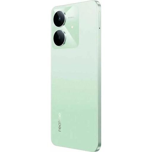 Смартфон Realme Note 60x 4+128 RMX3938 4+128 зеленый фото 7