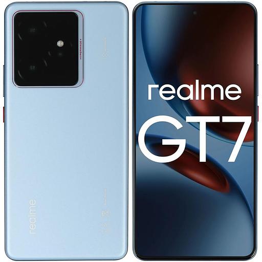 Смартфон Realme GT7 12+256 RMX5061 12+256 синий фото 1