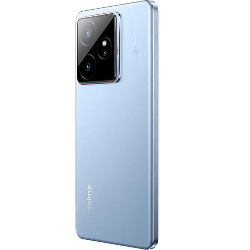Смартфон Realme GT7 12+256 RMX5061 12+256 синий фото 7