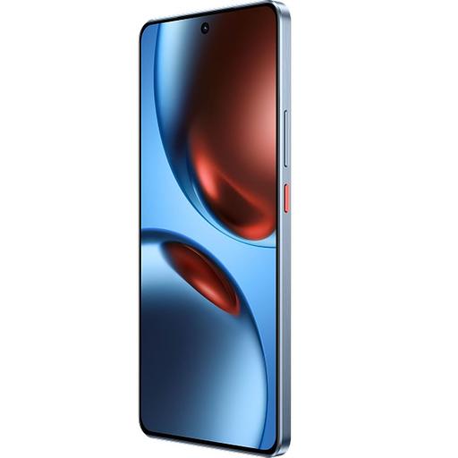 Смартфон Realme GT7T 12+512 RMX5085 12+512 синий фото 4