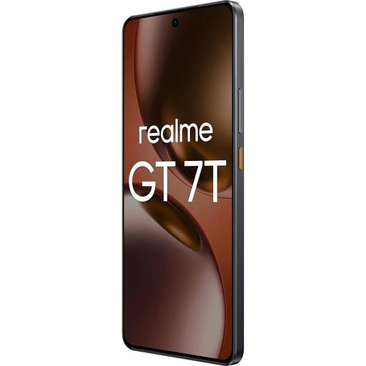 Смартфон Realme GT7T 12+512 RMX5085 12+512 черный фото 4